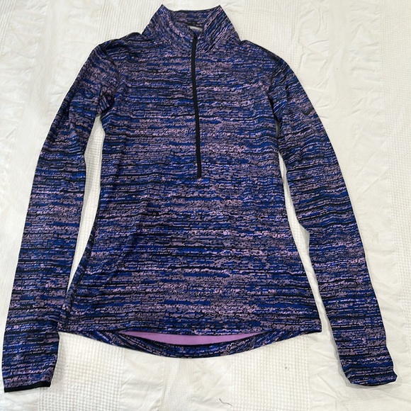 Nike Pro dri-fit half zip up - Picture 1 of 7